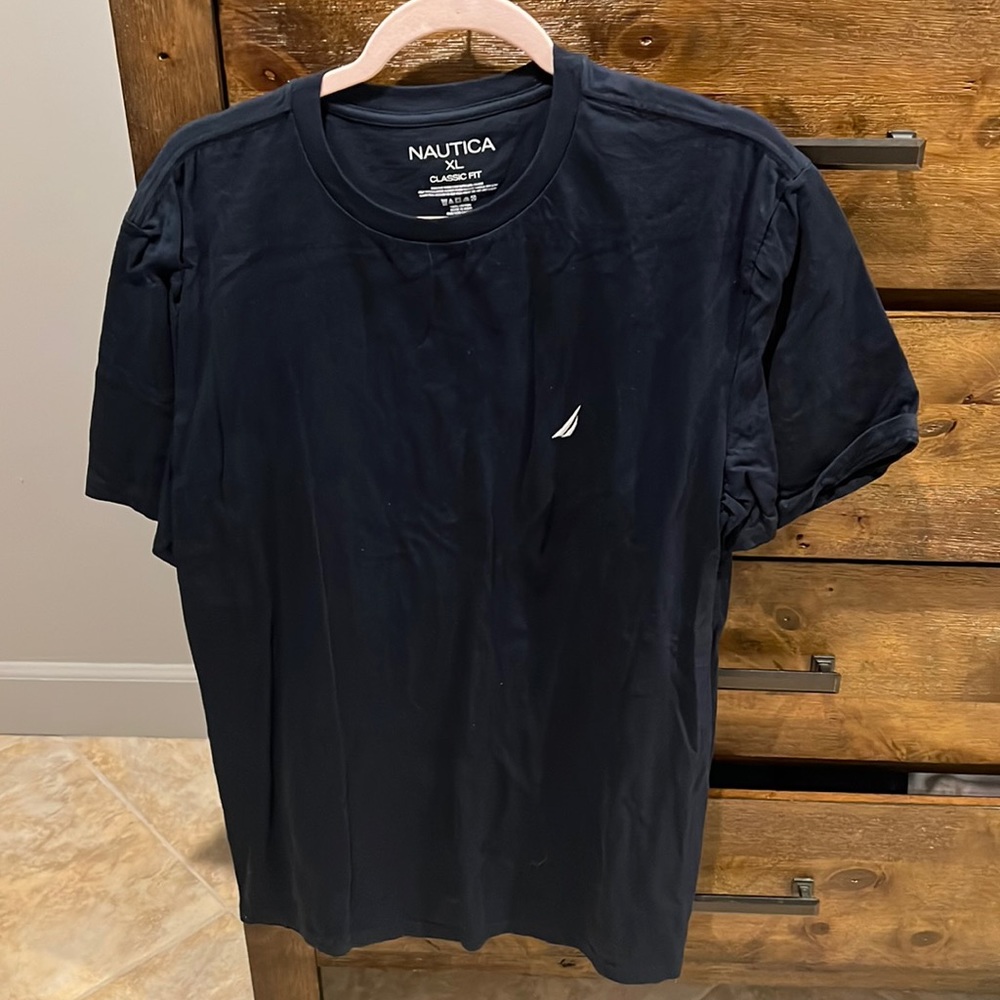 Nautica tee shirt